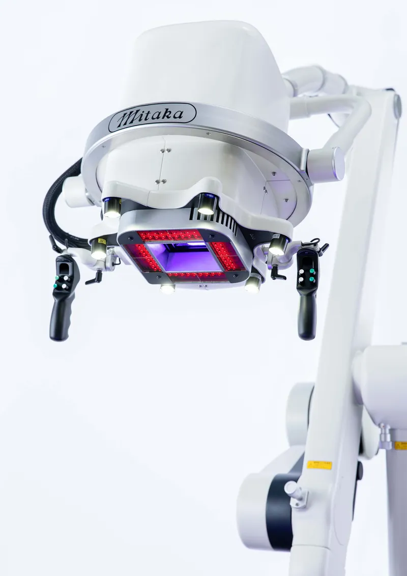 ICG蛍光観察装置MIPS（Medical Imaging Projection System）