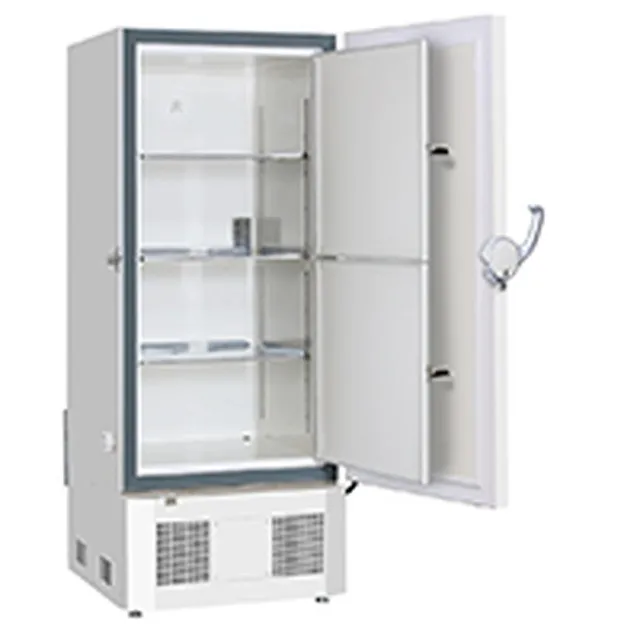 超低温フリーザーの画像