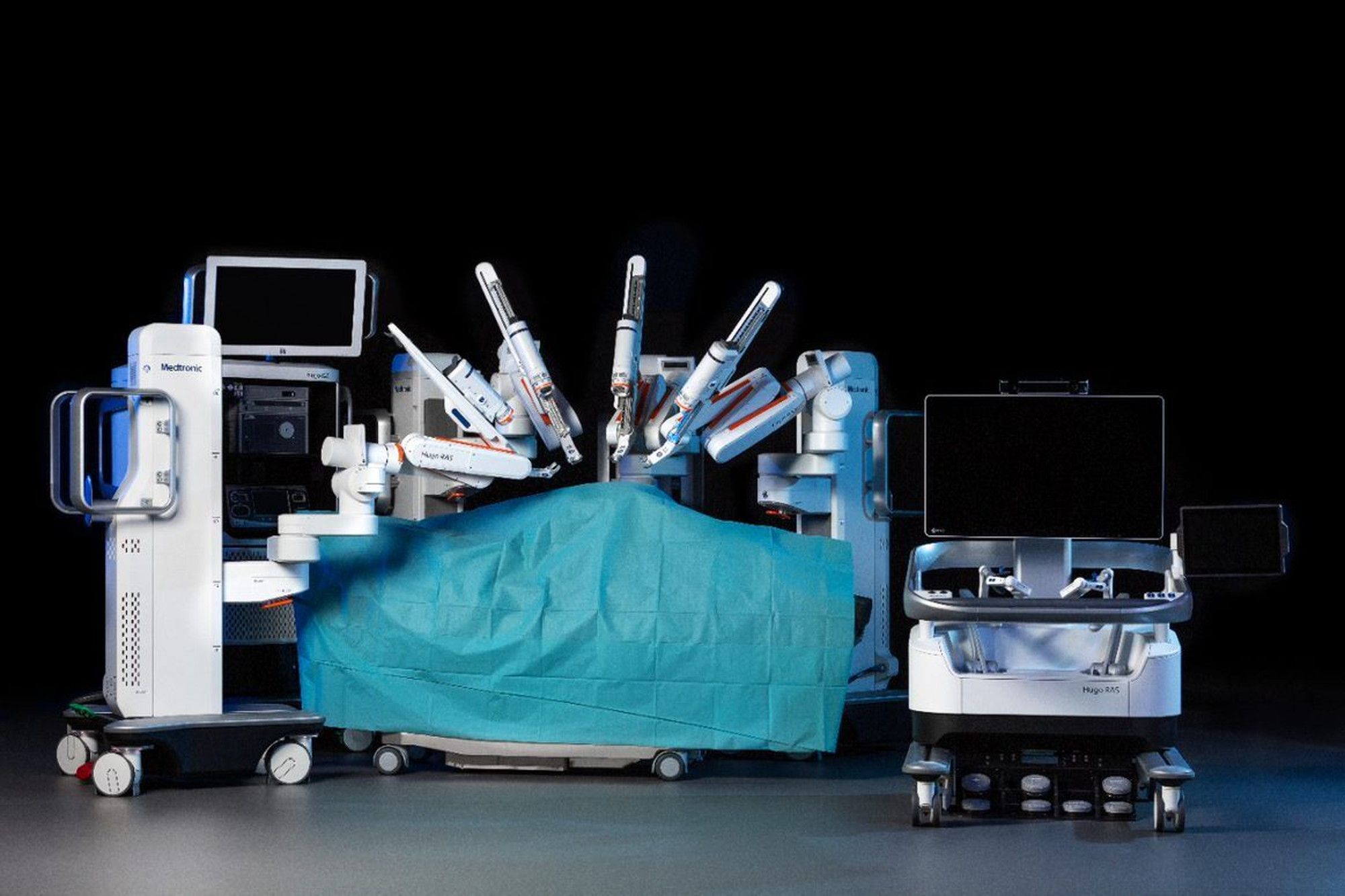 内視鏡支援手術ロボット｜宇治徳洲会病院 がん診療