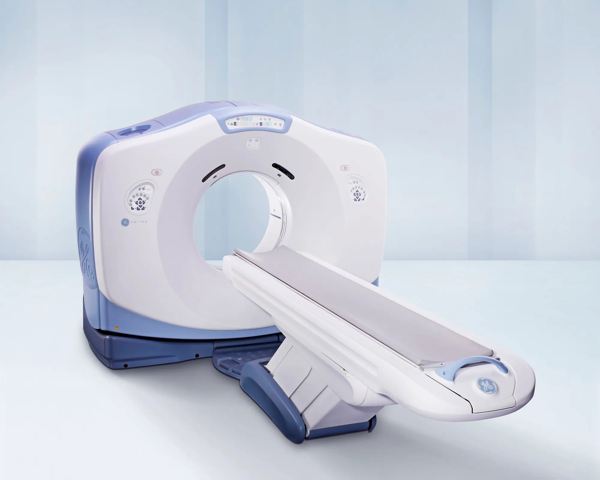 治療計画CTの画像