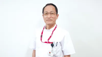 統括がんセンター長の画像