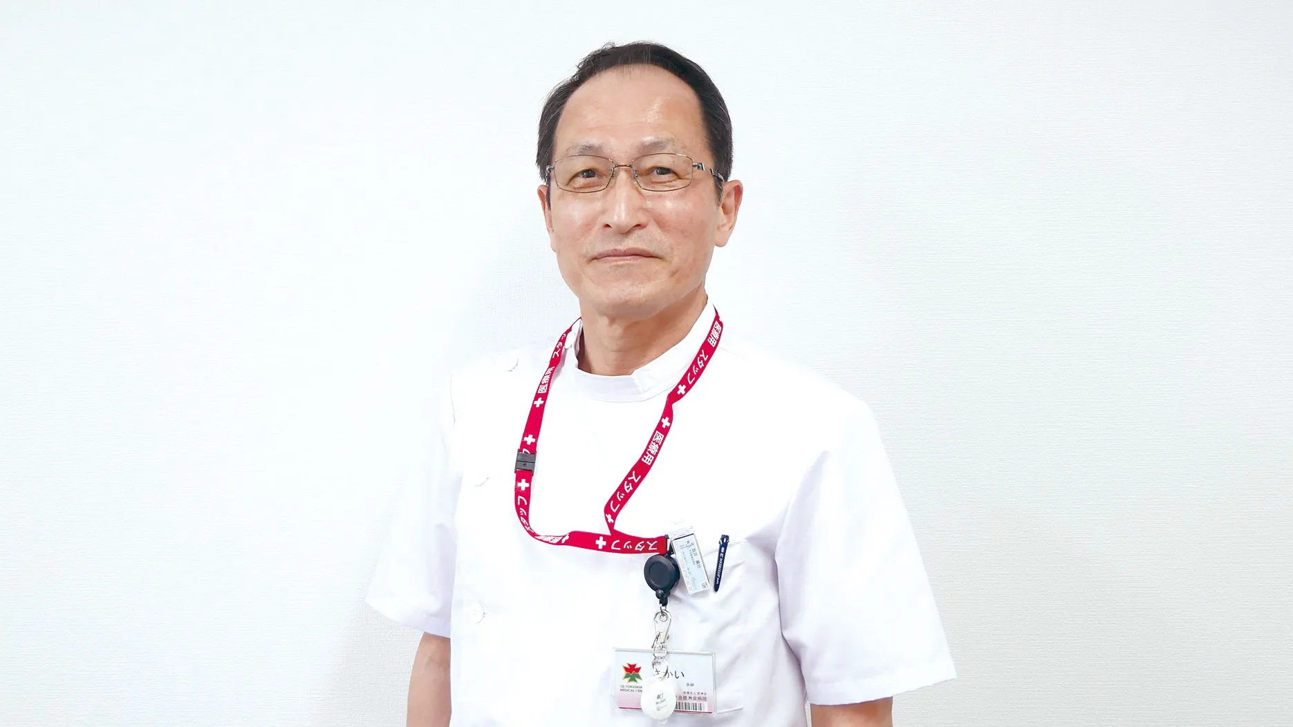 統括がんセンター長の画像