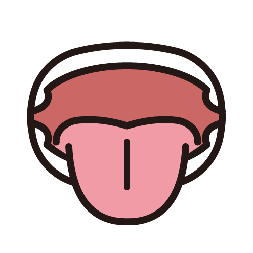 口腔がんのアイコン