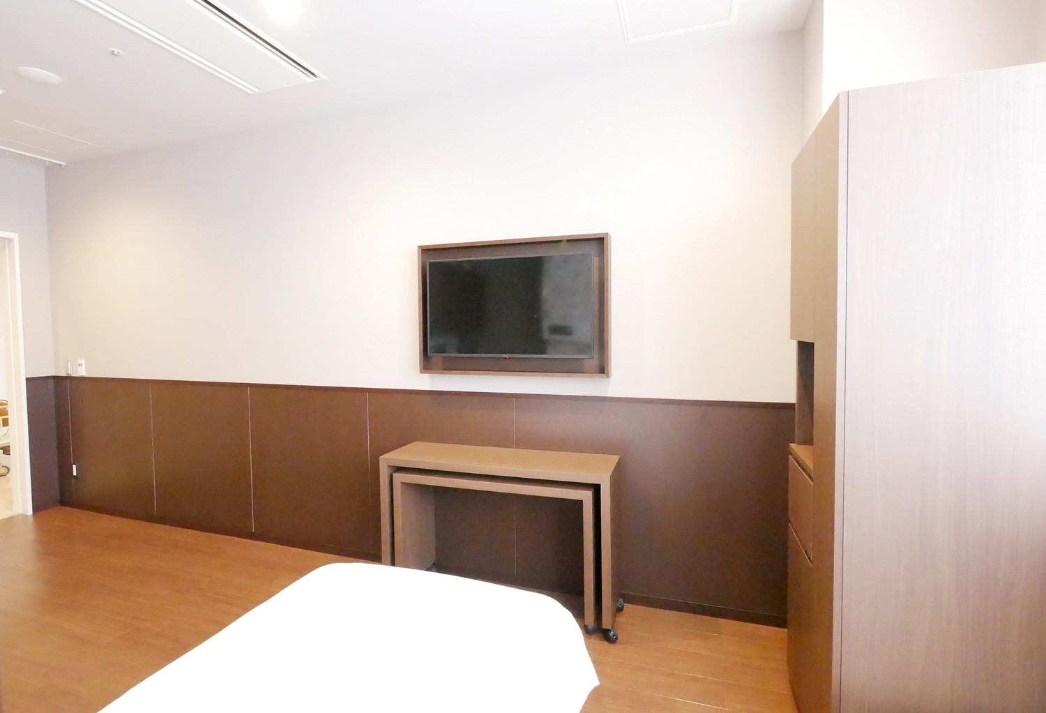 入院個室の写真