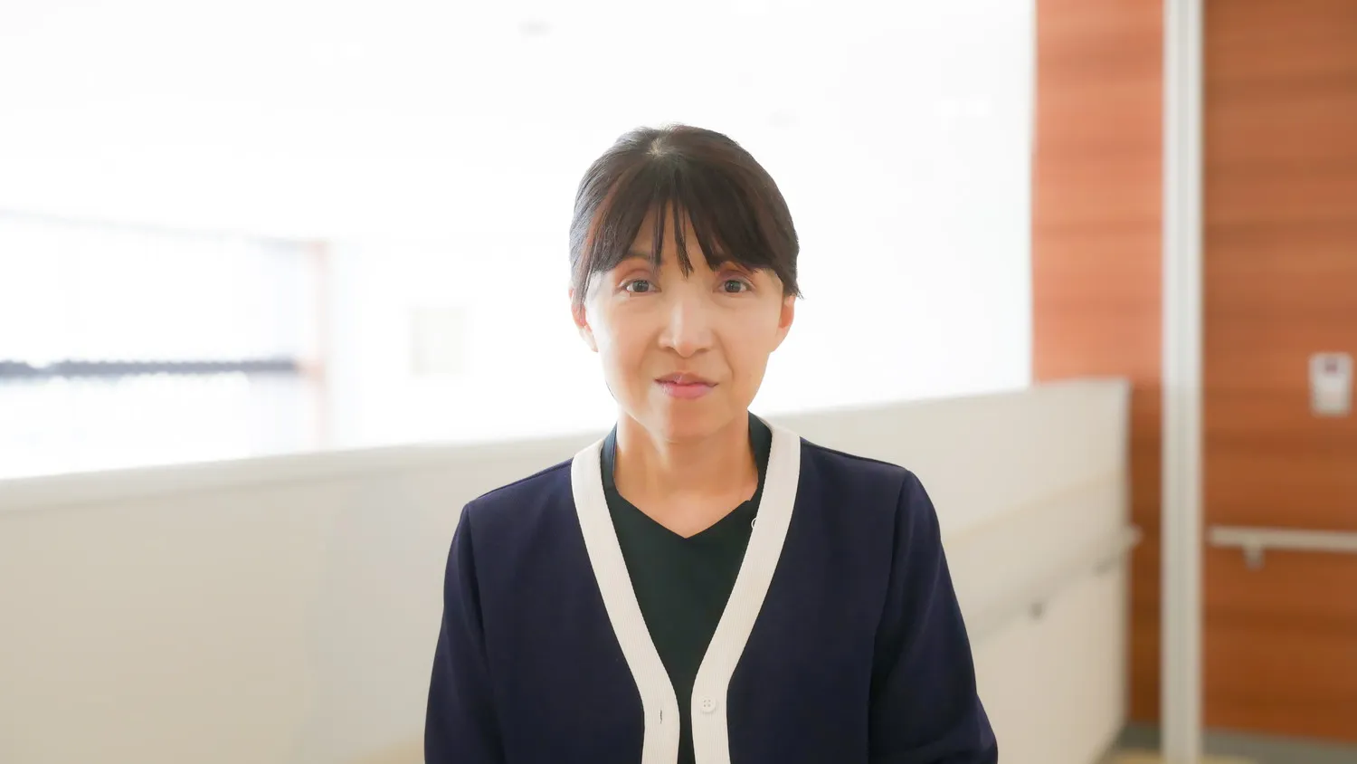 診療看護師 三好梨恵