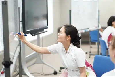 ファシリテーション研修の様子