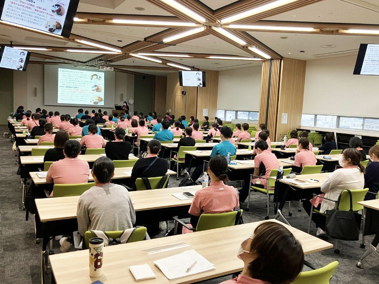 新人研修の様子