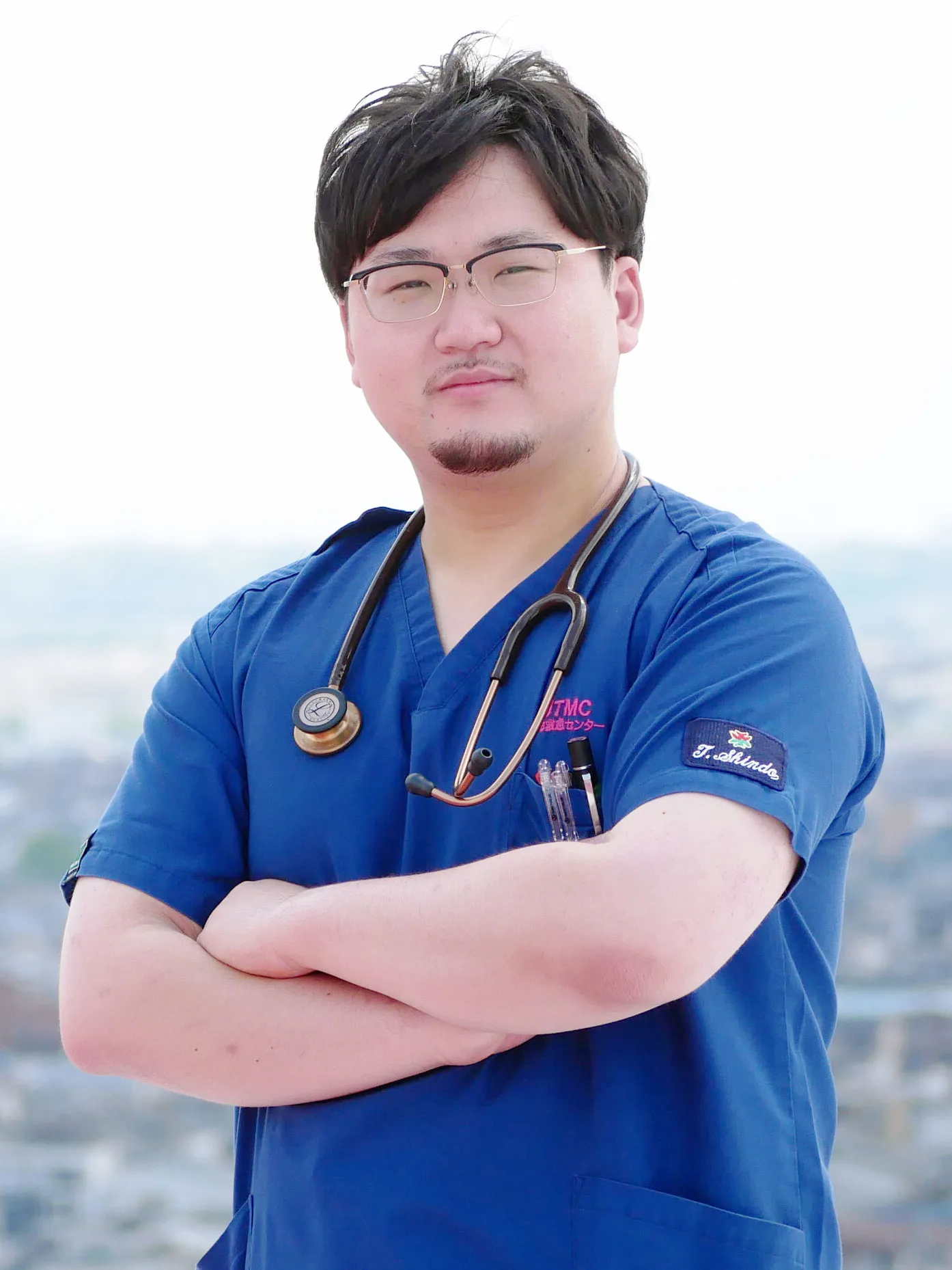 新堂 大我