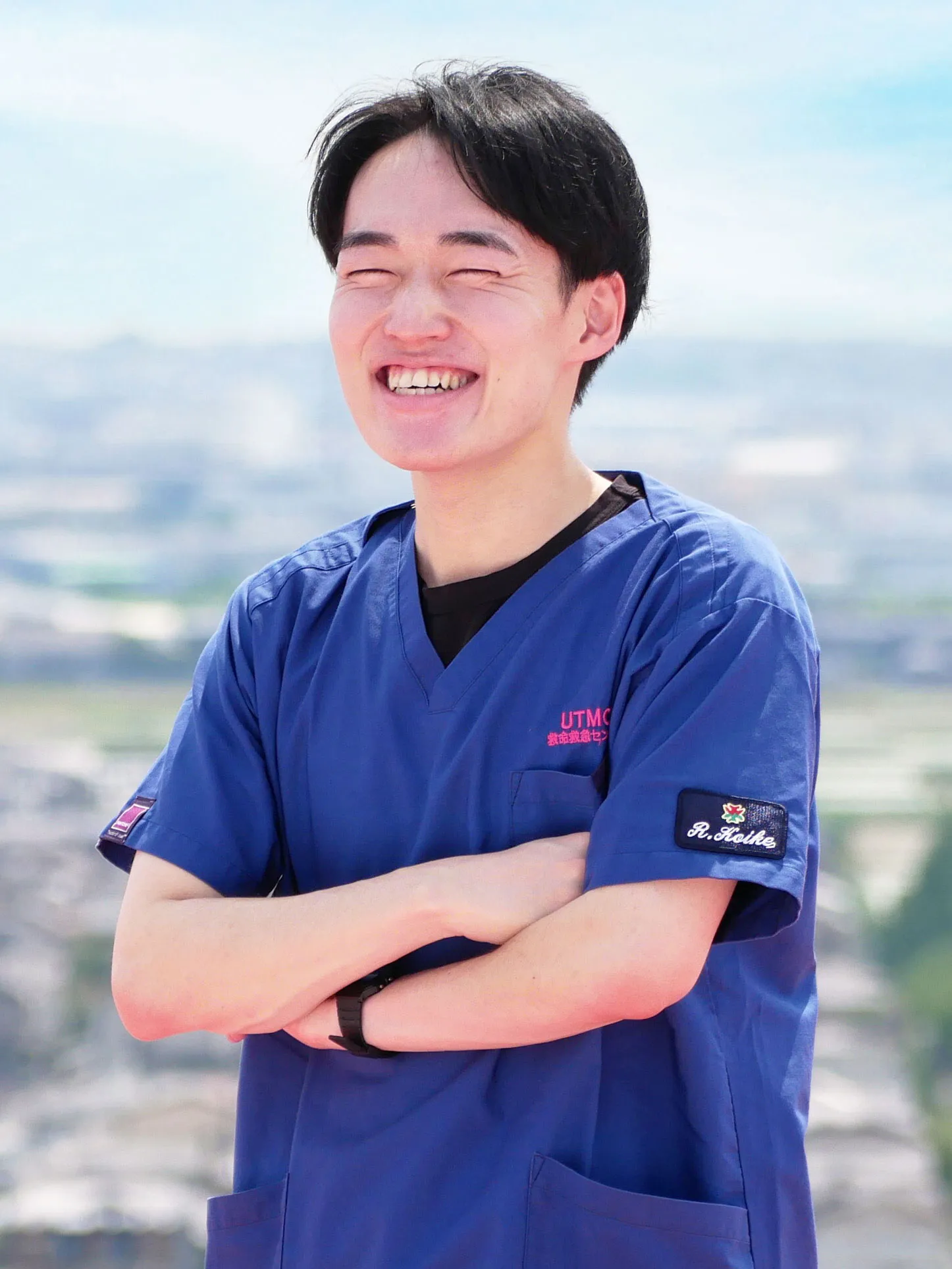 古池 遼弥