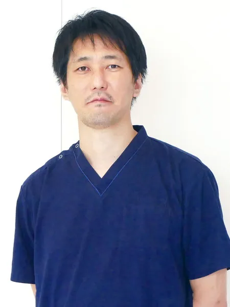 呼吸器内科部長 千原 佑介