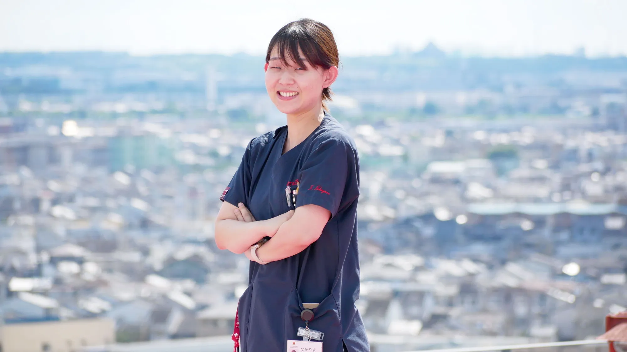 中山 奈美