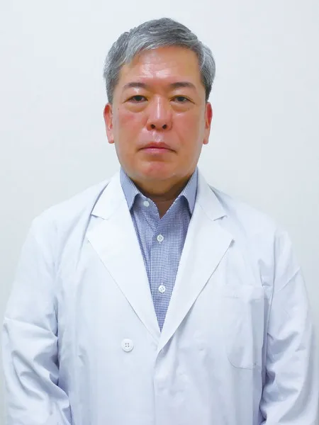 消化器内科部長 古志谷 達也