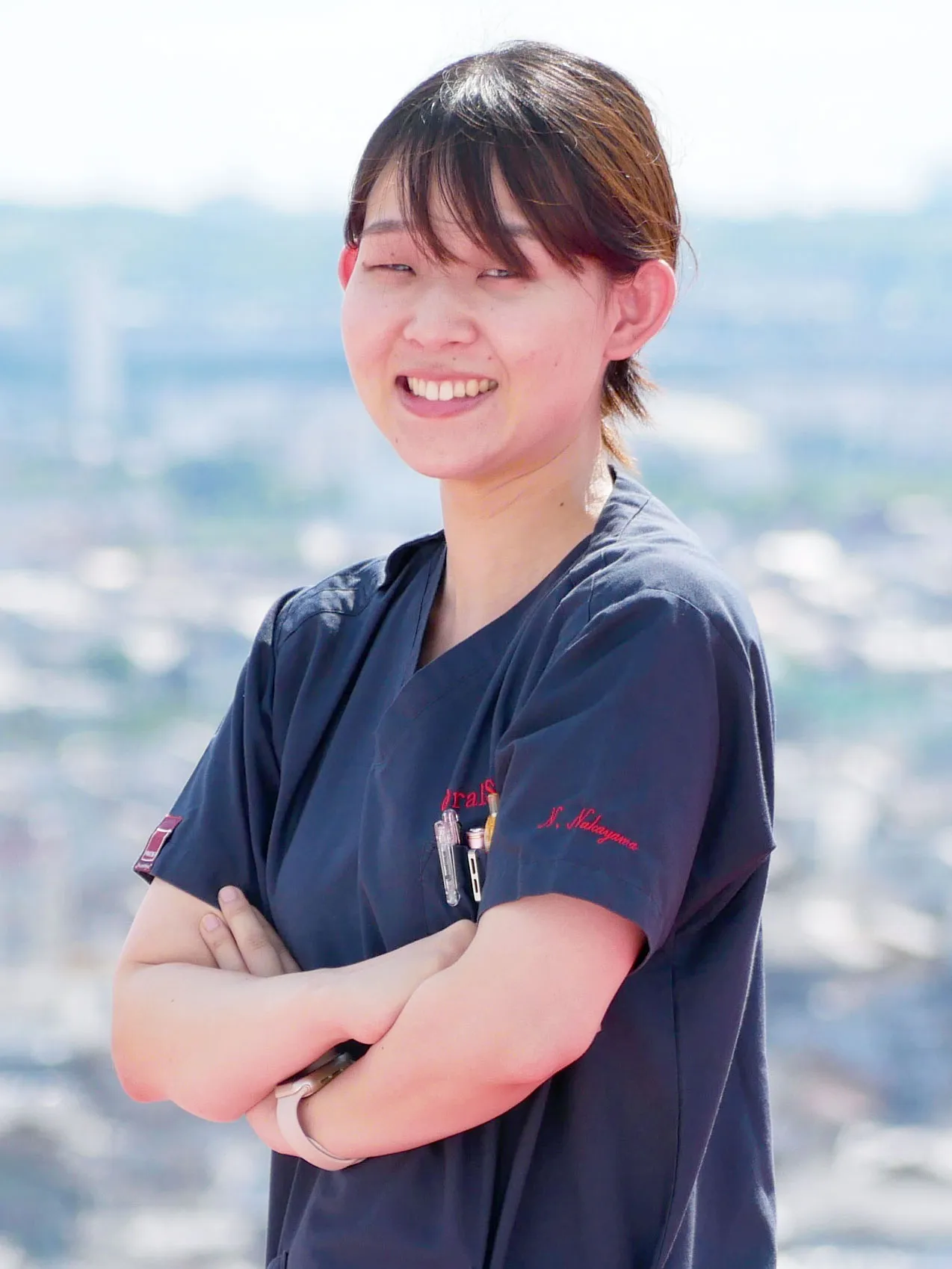 中山 奈美