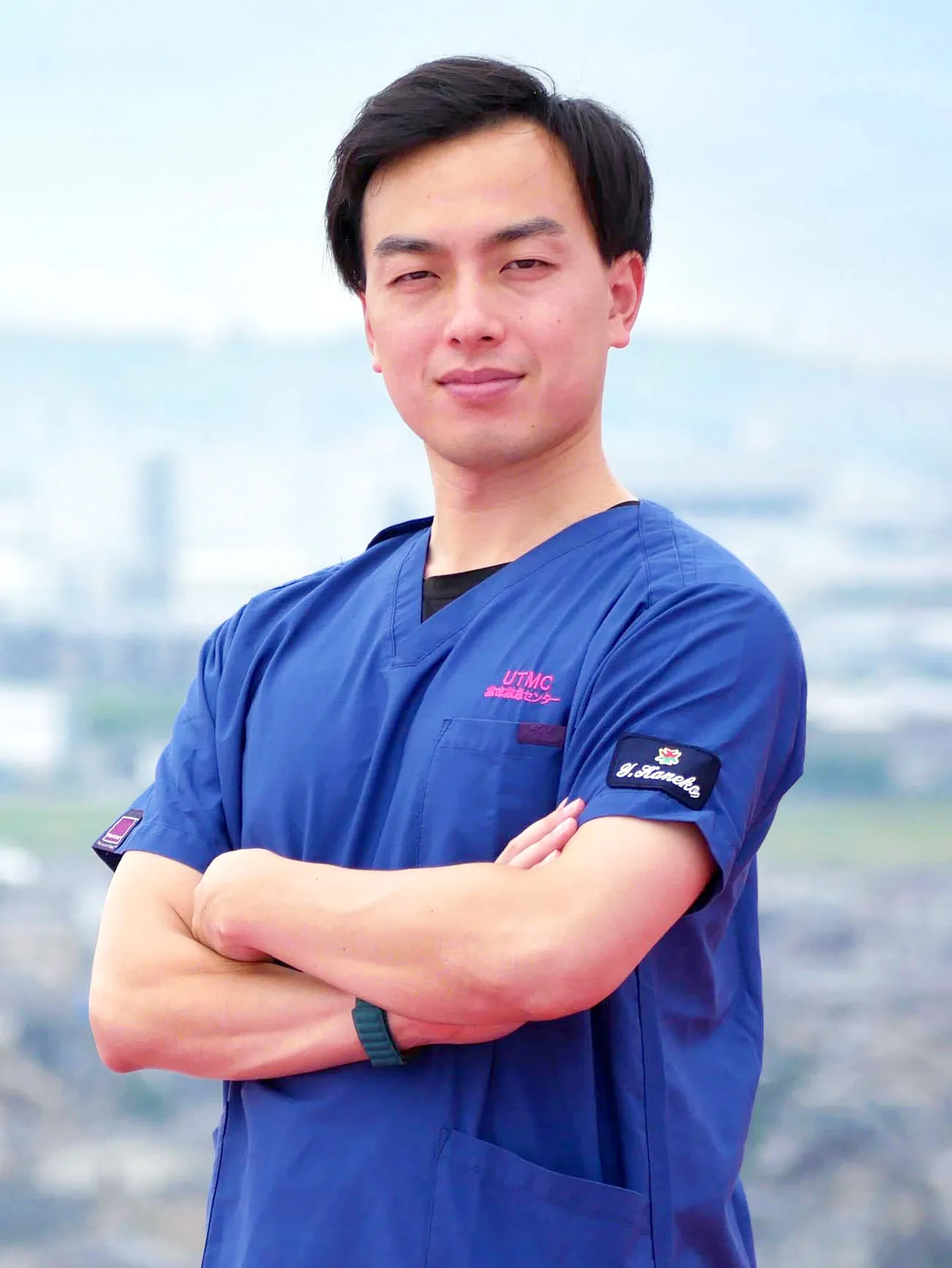 金子 優仁