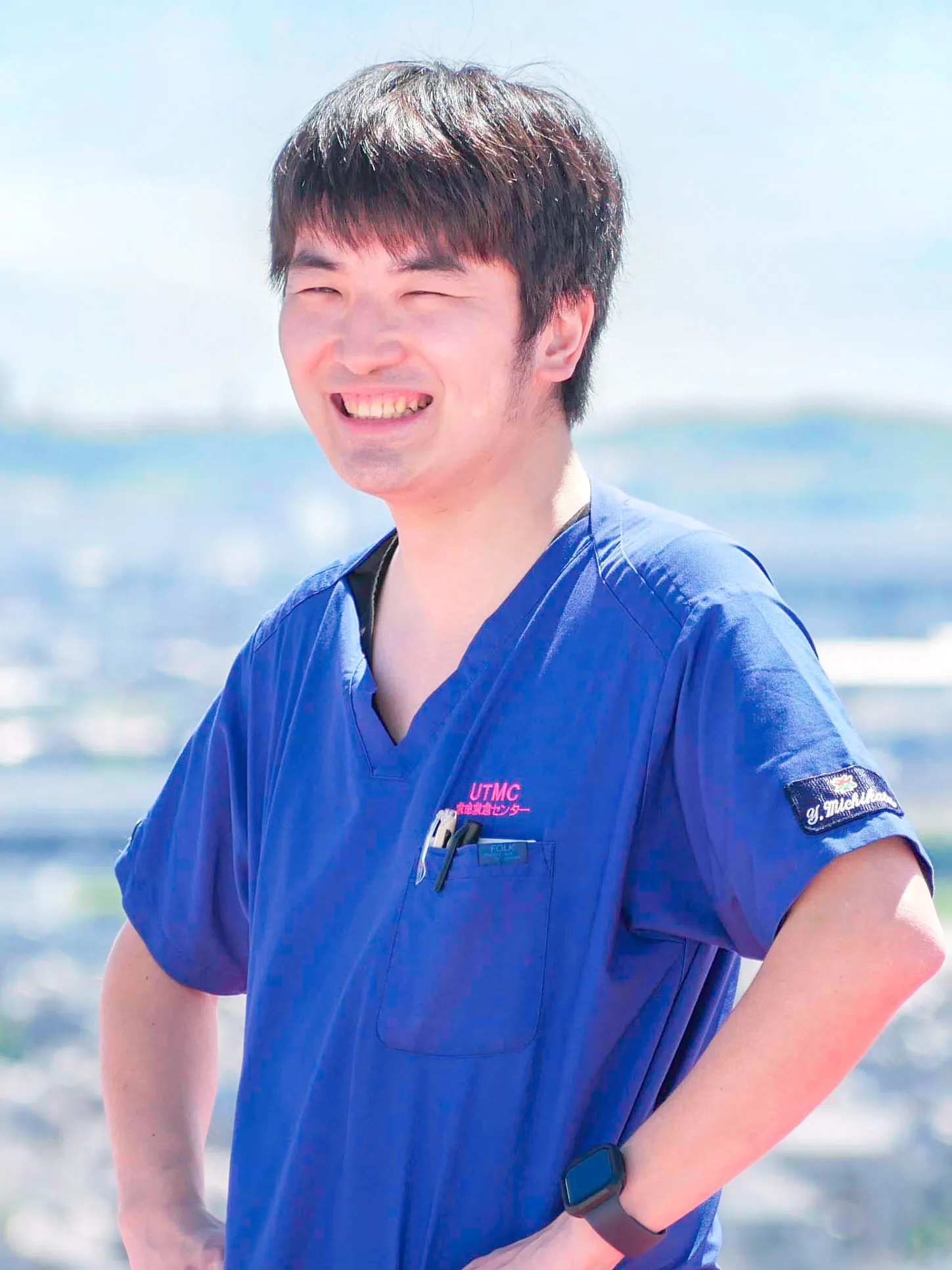 道方 雄太