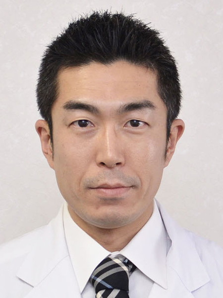 麻酔科部長 竹田 智浩