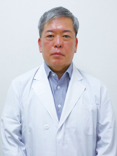 消化器内科部長 古志谷 達也