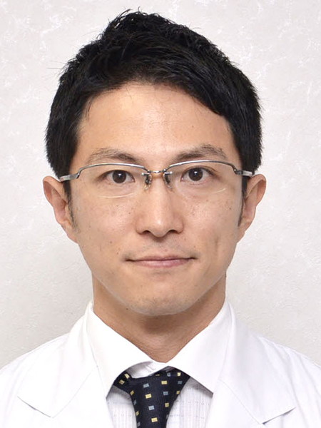 小児科部長 篠塚 淳