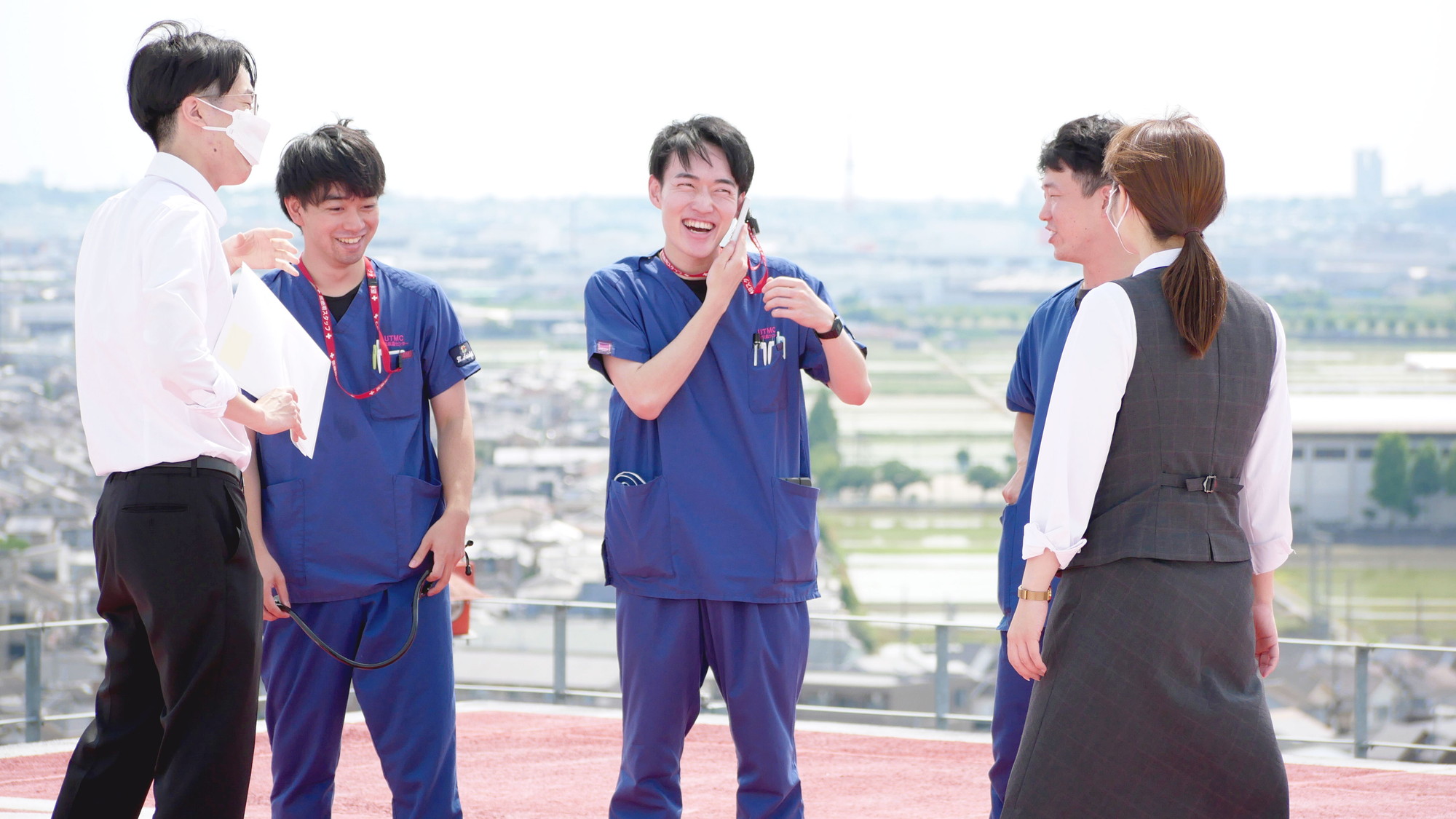 職場環境・福利厚生