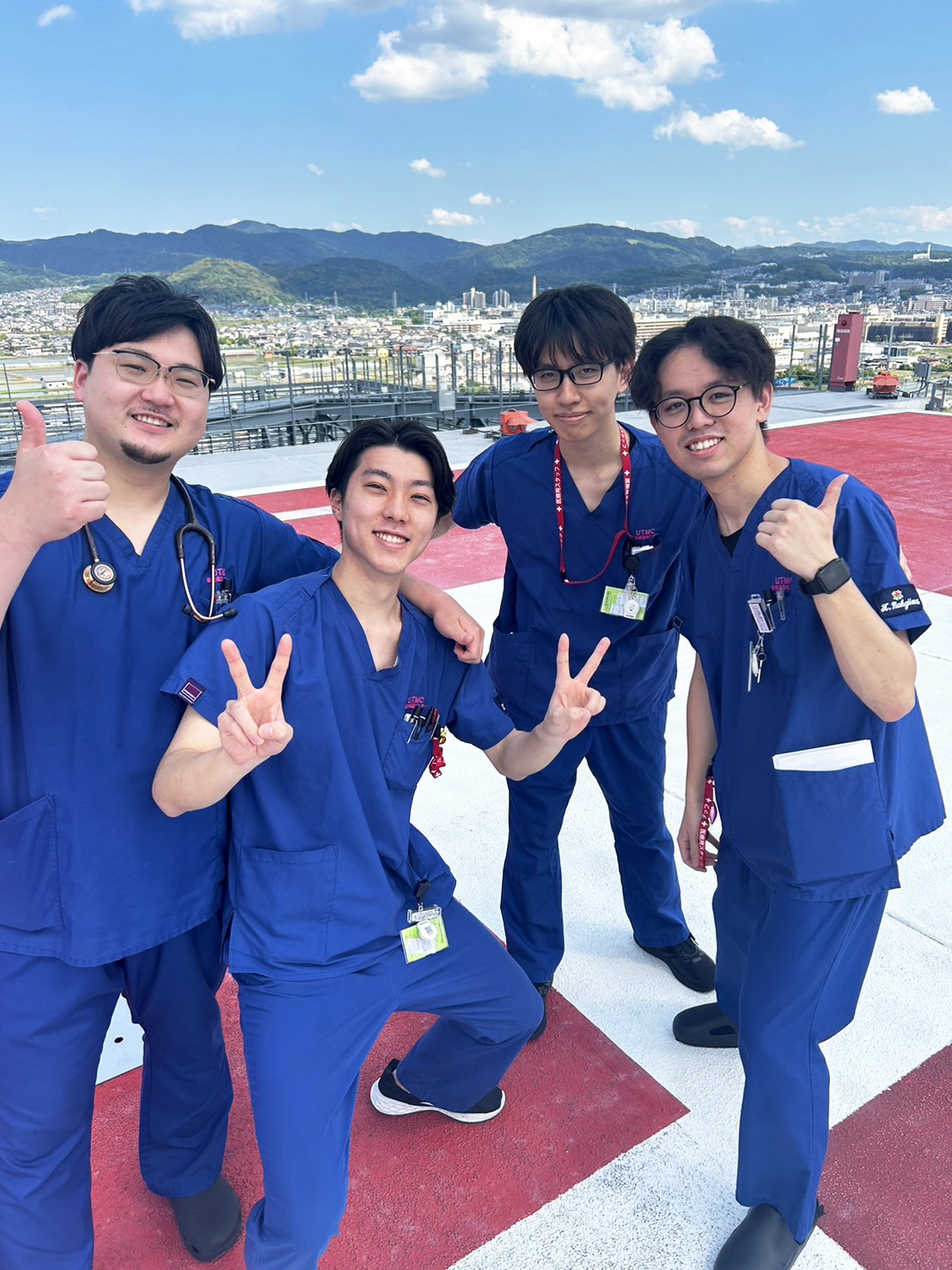 初期研修(医科)の画像