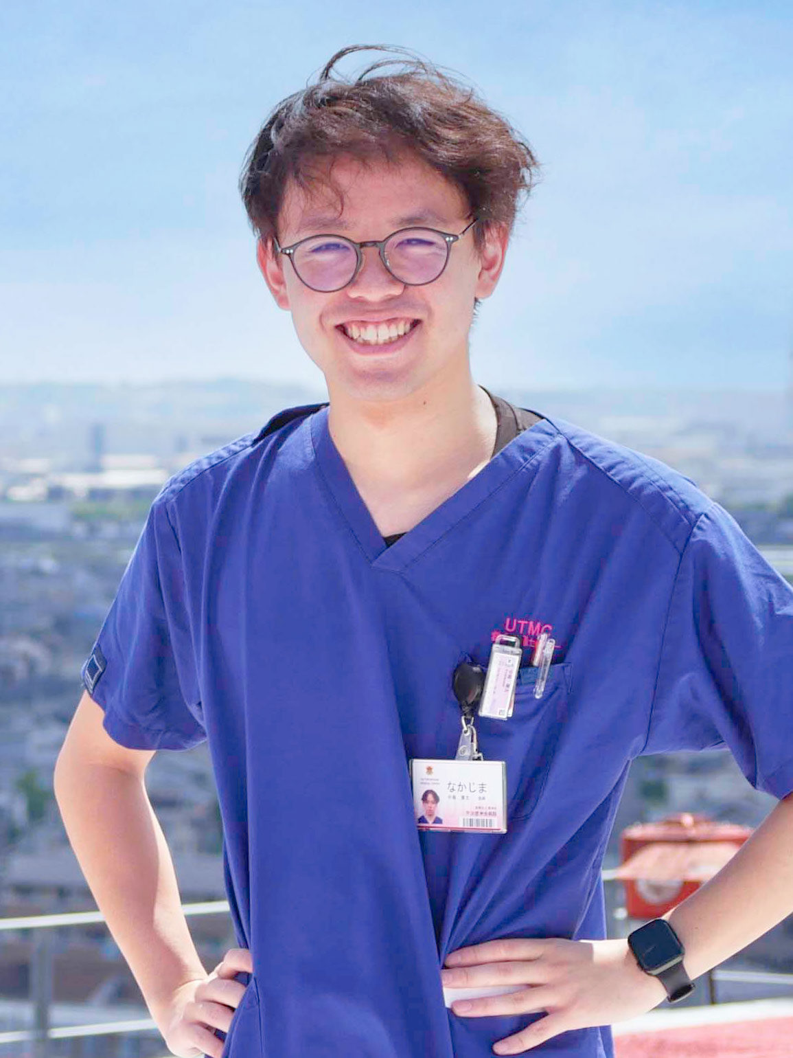 先輩からのメッセージ