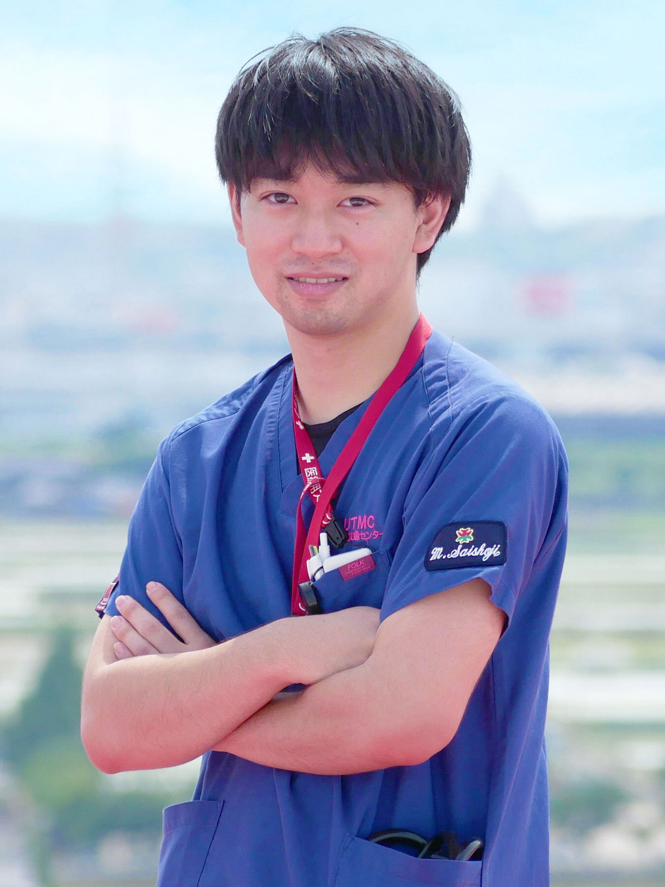 先輩からのメッセージ