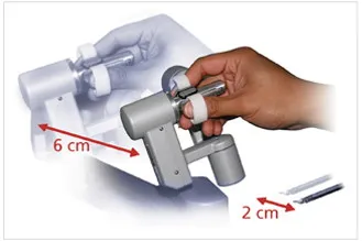ロボットアーム 操作部のイメージ画像