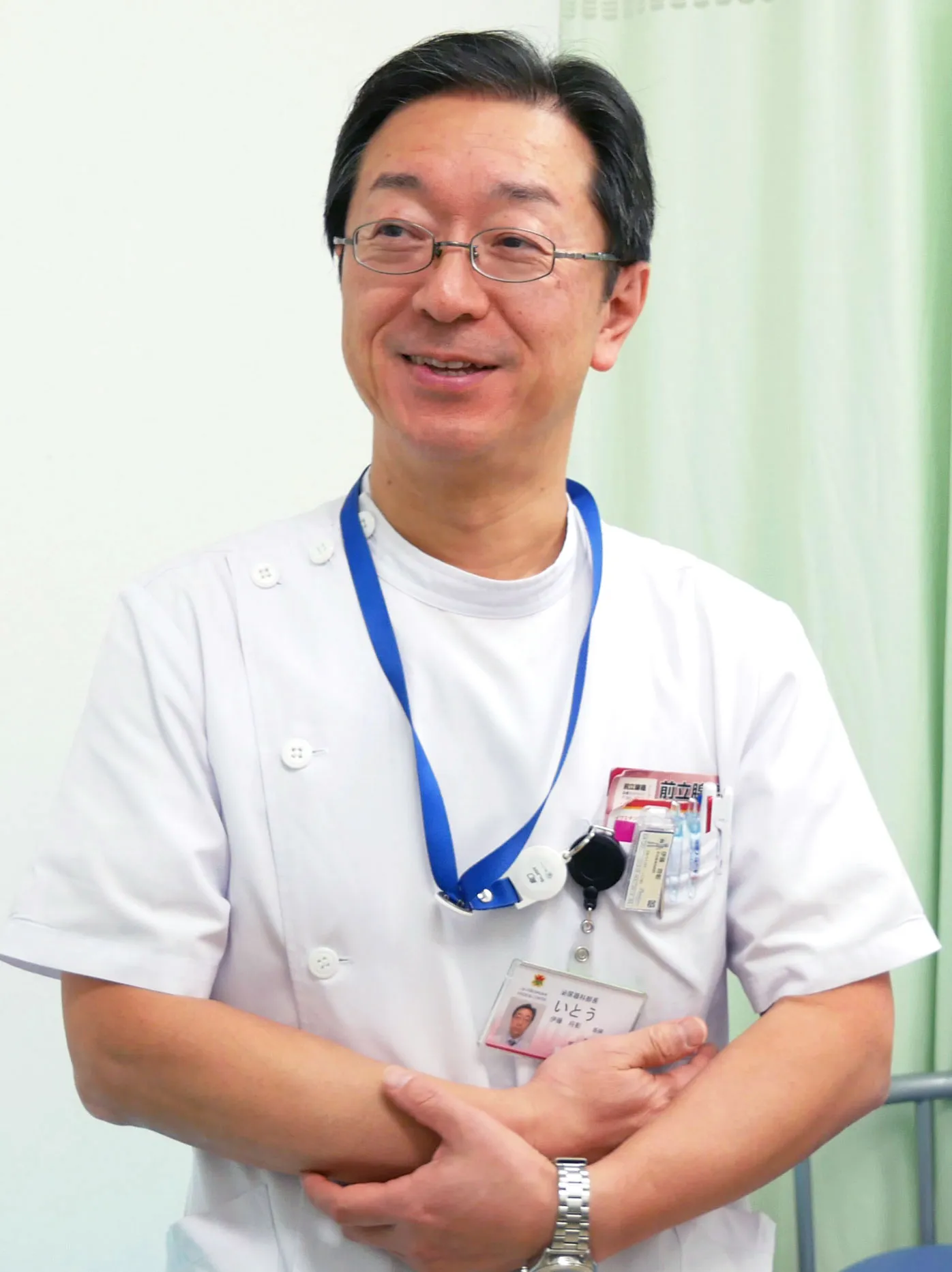 伊藤 将彰 医師写真