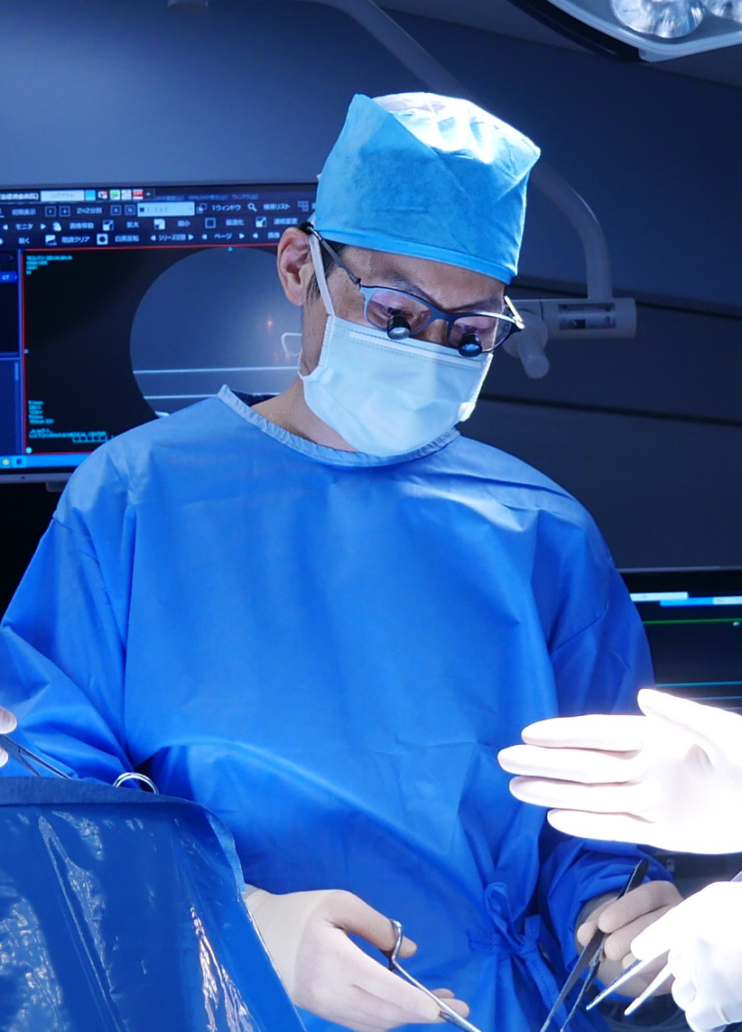 橋本 恭一 医師写真