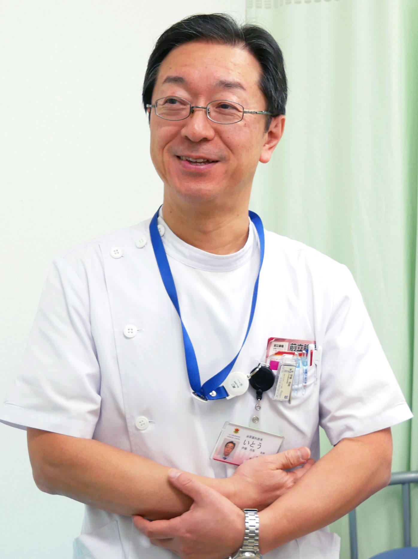 伊藤 将彰 医師写真
