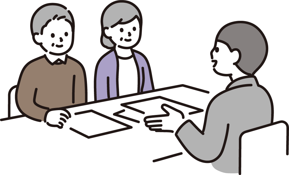 生活相談の画像