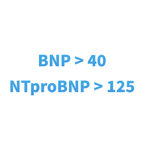 採血で心臓の数値が高い