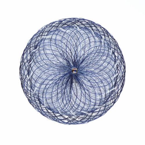 経カテーテル的PFO閉鎖術に用いる治療器具の図