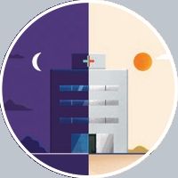 Watchmanによる治療の流れ 図3