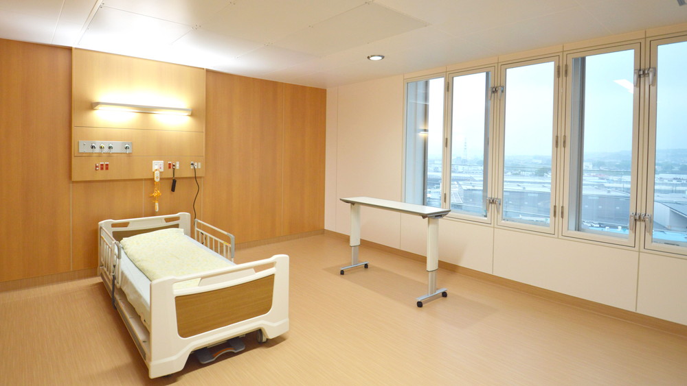 高度無菌治療室（クラス100）