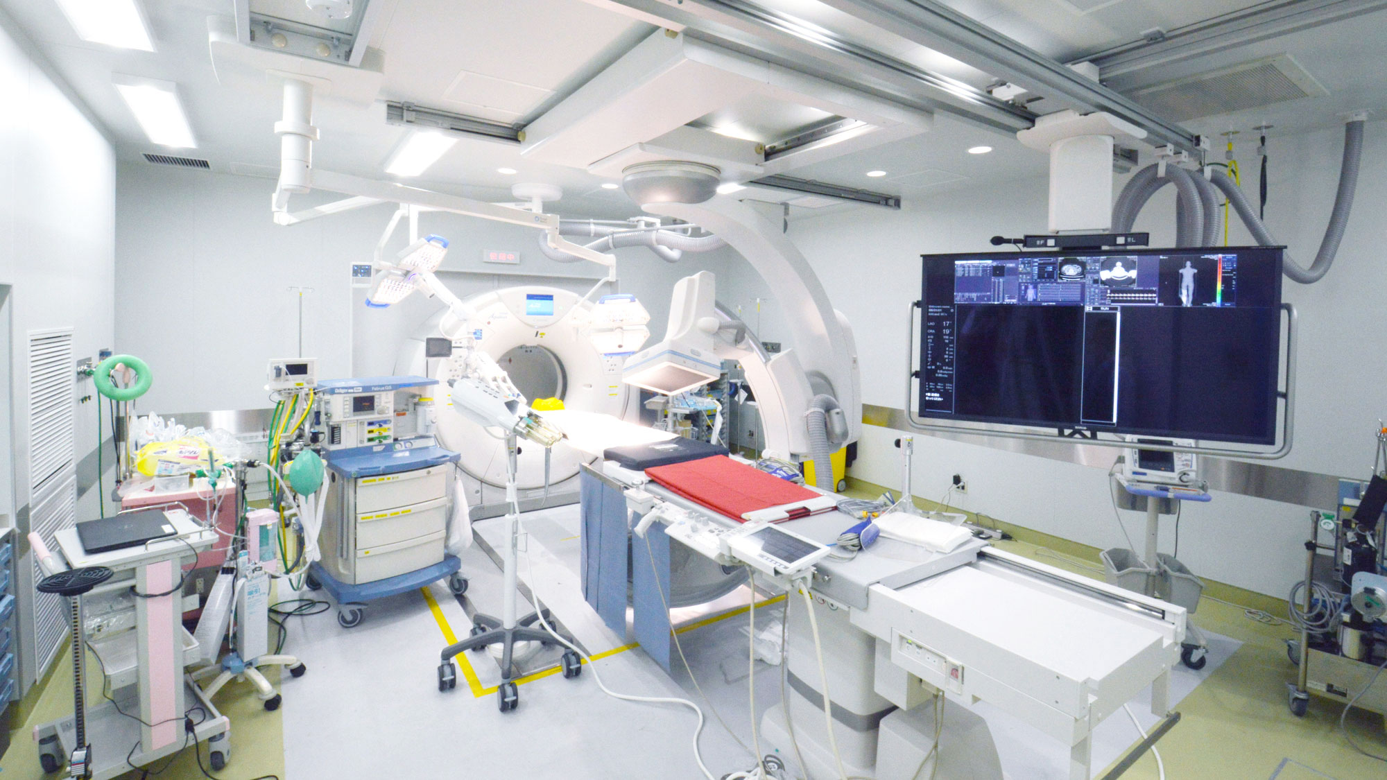 高度救命救急センター