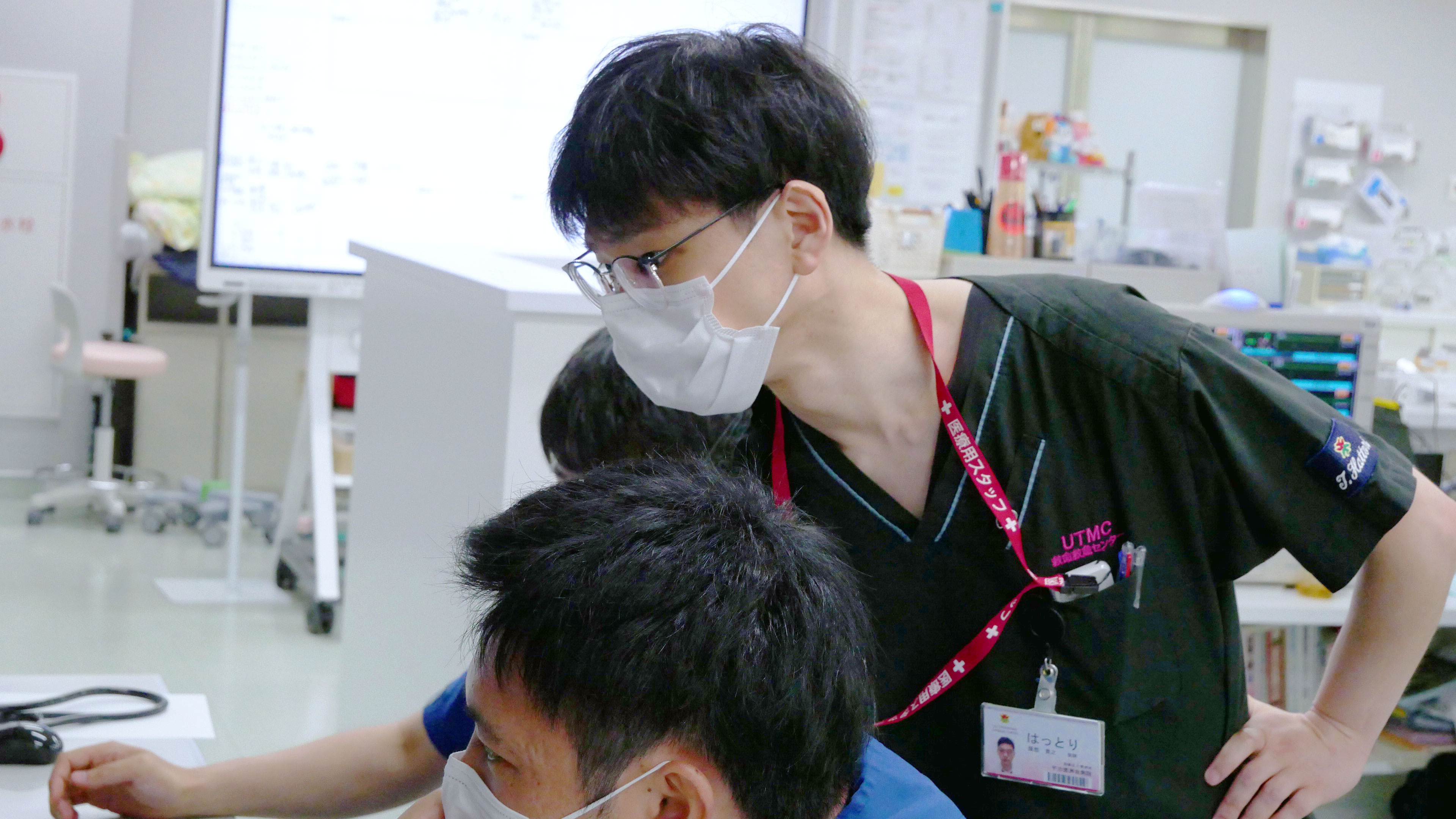 研修医・専攻医採用